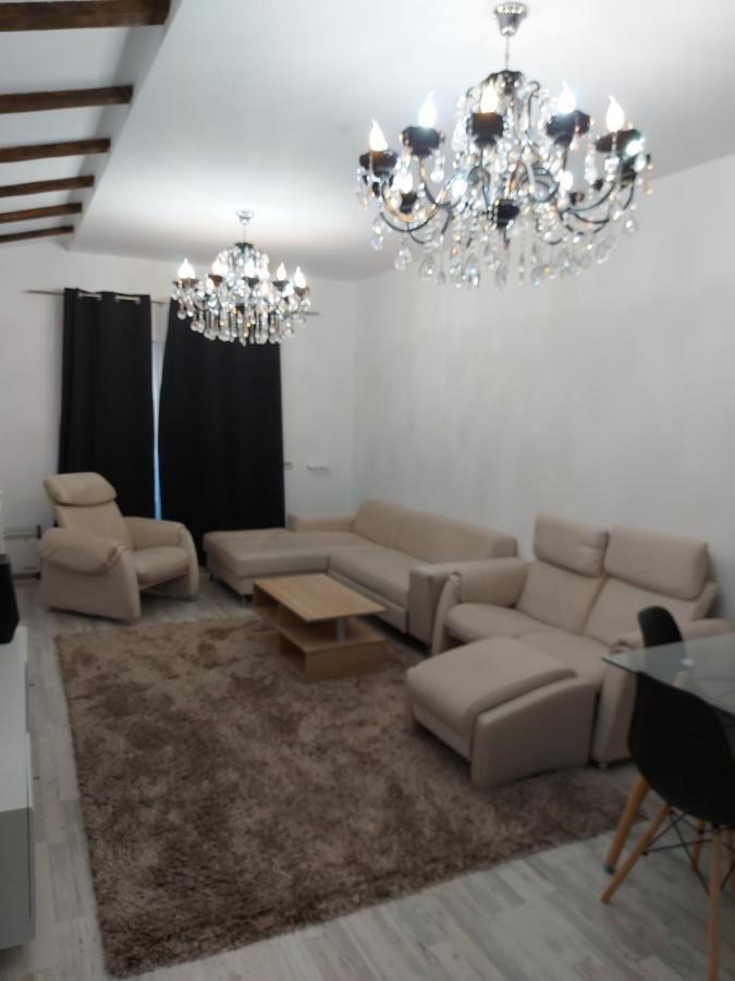 Jolie Art Apartment Brăila Exterior foto