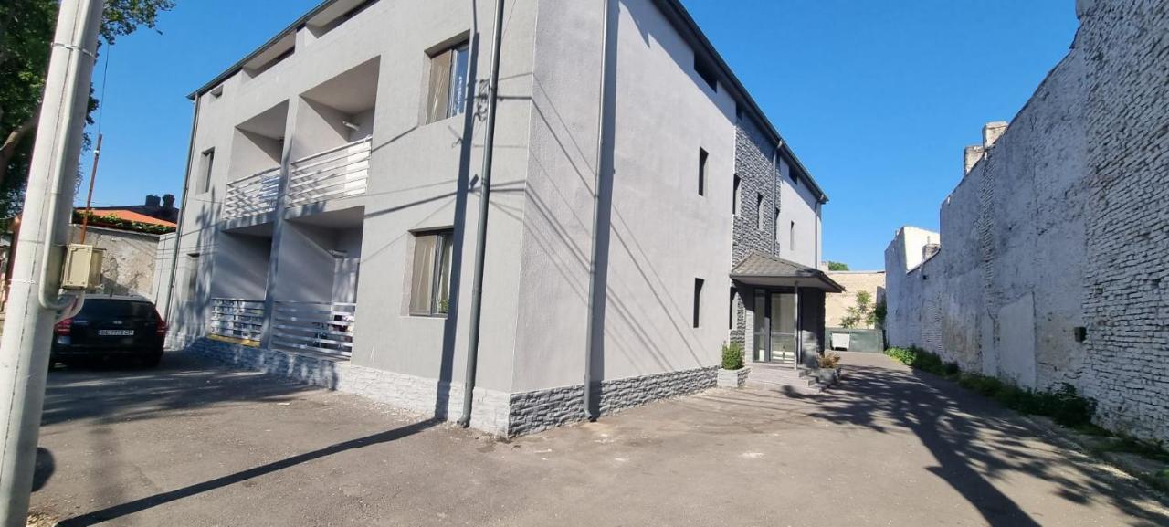 Jolie Art Apartment Brăila Exterior foto