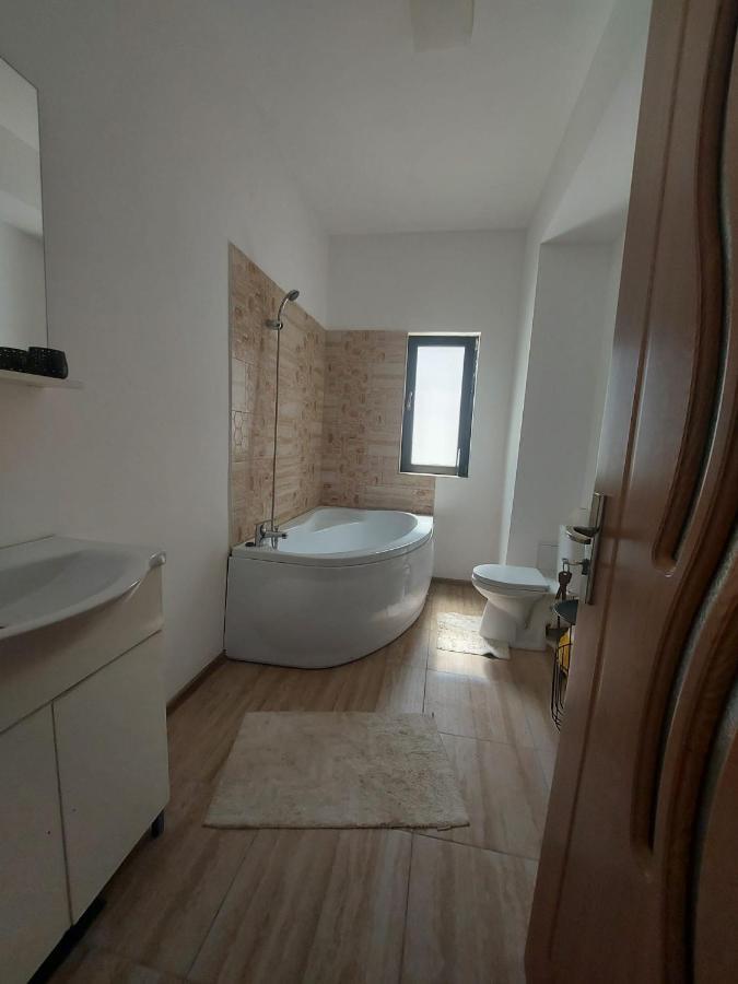 Jolie Art Apartment Brăila Exterior foto