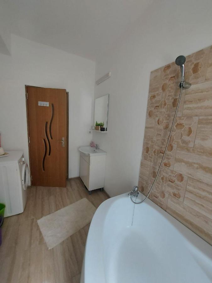 Jolie Art Apartment Brăila Exterior foto